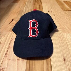 Vintage Red Sox Starter Cap